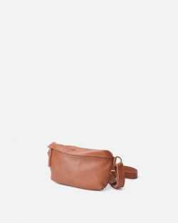 Leather belt Bag BIBA Claude