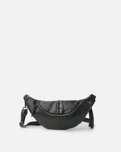 Leather belt Bag BIBA Hancock