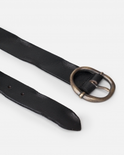 Leather belt BIBA Baxter