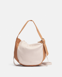 Leather cross bag BIBA Ashby