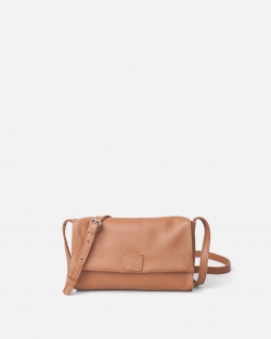 Leather cross bag BIBA...