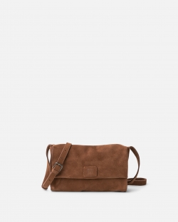 Leather cross bag BIBA...