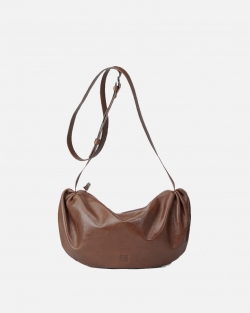 Leather cross bag BIBA Irvine