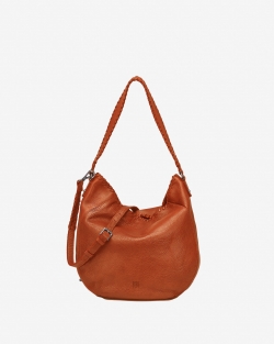 Leather cross bag BIBA Winona