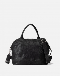 Leather handbag BIBA Franklin
