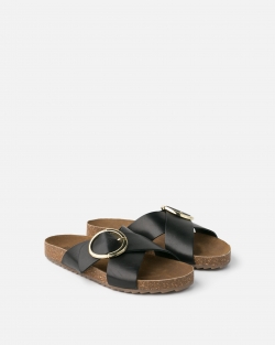 Leather sandal BIBA Ellis