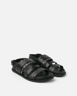 Leather sandal BIBA Powell