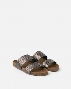 Leather sandal BIBA Sutter
