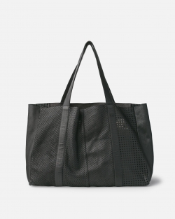 Leather shoulder bag BIBA...