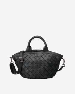 Leather shoulder bag BIBA...