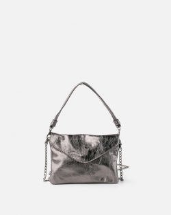 Leather shoulder bag BIBA...