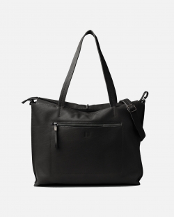 Leather shoulder bag BIBA...