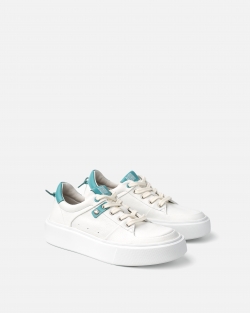 Leather sneaker BIBA Eddy