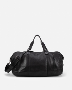 Leather travel luggage BIBA...